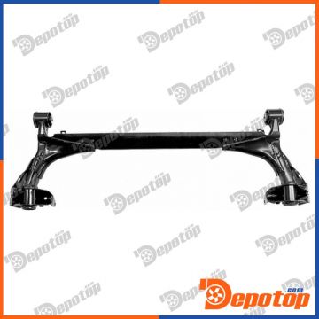 Berceau de Suspension arrière pour VW | ZRZ-WW-016, 6N0500047F